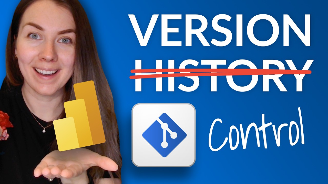 Power BI Version History vs Version Control Explained - When Should You Use What? [Complete Guide]