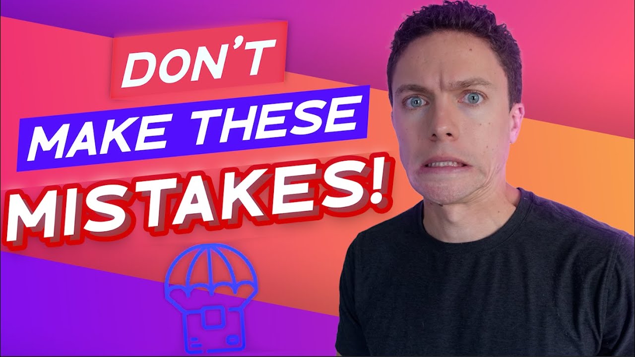 14 Dropshipping Mistakes to Avoid! (And Why)