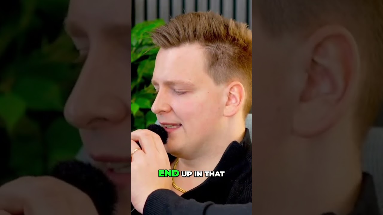 Don't trade based on emotion or tips #shorts