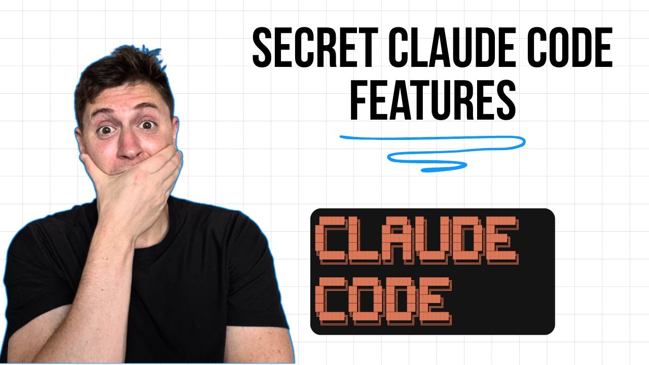 5 secret Claude Code features you need to know about