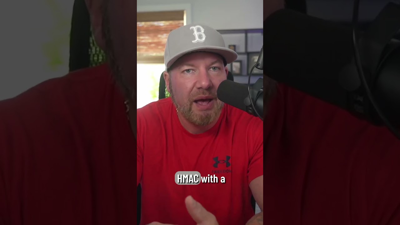 JSON Web Tokens - Don't add sensitive data