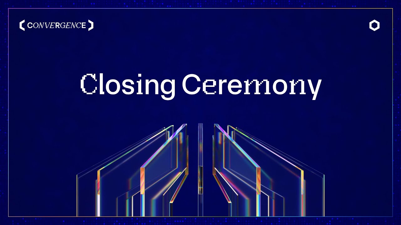 Closing Ceremony | Convergence Hackathon