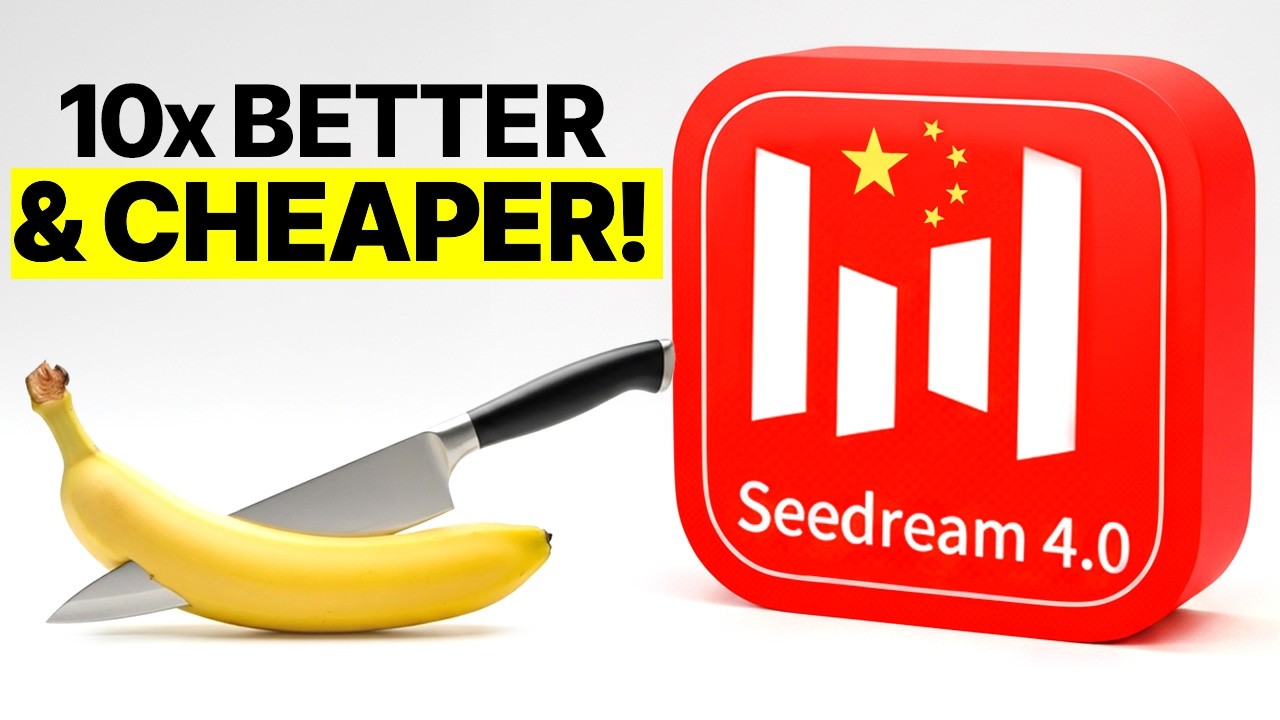 New Seedream 4.0 Vs Nano Banana: Who Wins?