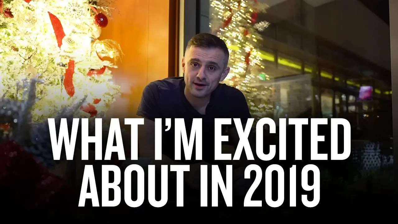 What I’m Excited About in 2019