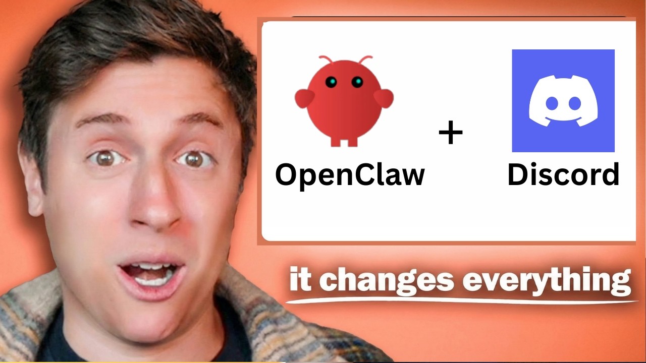 Set up a multi-agent team using OpenClaw in Discord