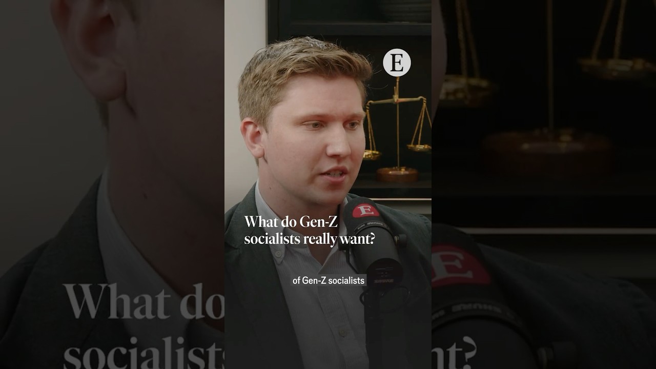 What do Gen-Z socialists really want? | The Economist