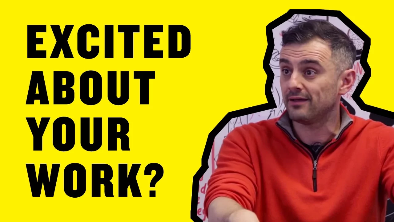 Passion Doesn't Feel Like Work