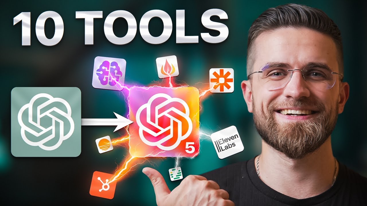 10 AI Tools That Make ChatGPT 10x Better​ (2025)