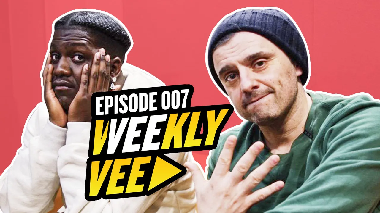 A Rapper and Entrepreneur Talk True Happiness | WeeklyVee 007