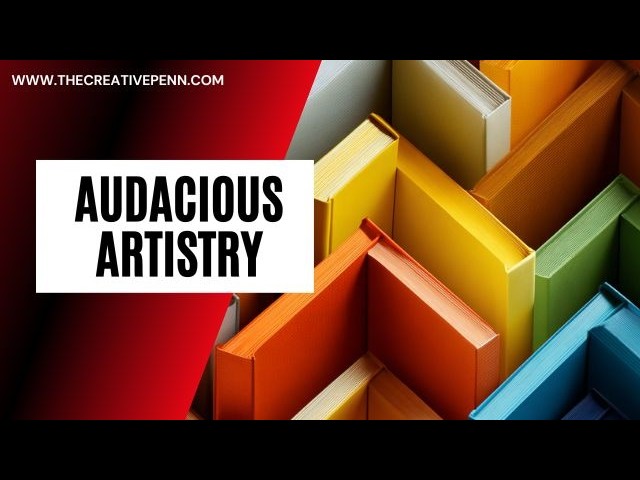 Audacious Artistry: Reclaiming Your Creative Identity And Thriving In A Saturated World With Lara...