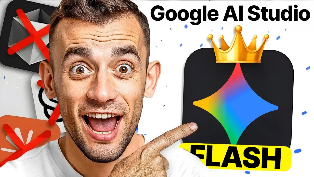 Google AI Studio + Gemini 3.1 Flash Lite: Build & Automate ANYTHING!