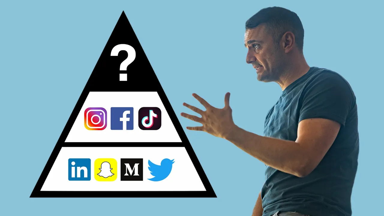 TikTok Offers a Huge Advantage Right Now | DailyVee 580