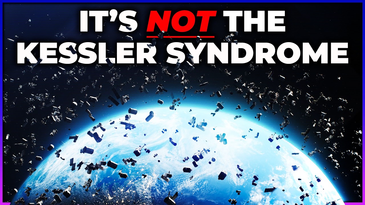 There Might Be A Limit on How Many Satellites We Can Launch