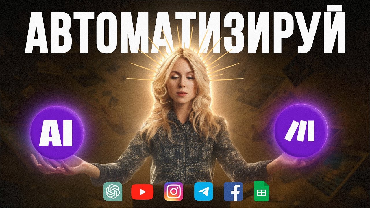 20 ГОТОВЫХ автоматизаций | Копируй и используй