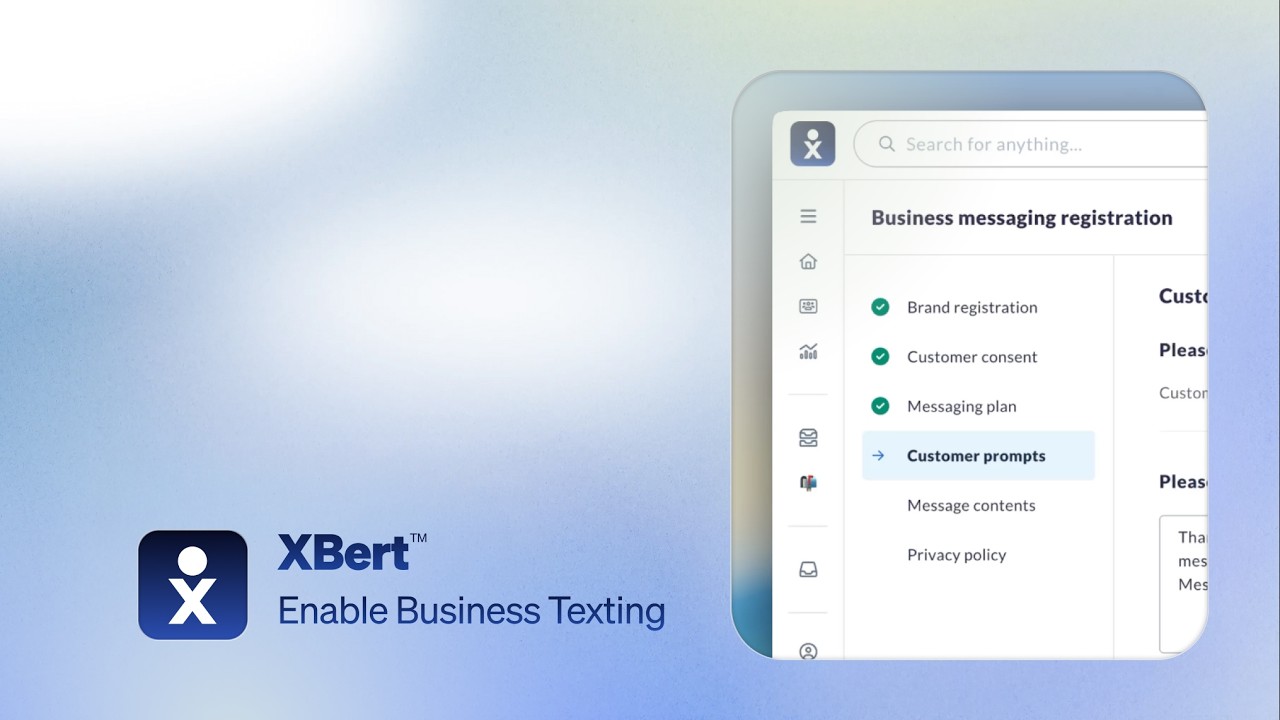 Set Up Business Texting for Your AI Receptionist