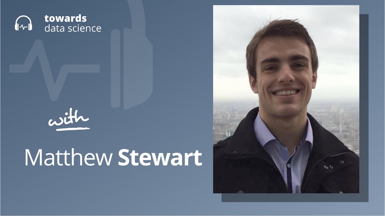 Matthew Stewart - The emerging world of ML sensors