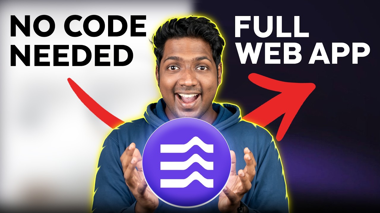 Hostinger Horizons Tutorial – Build Web App with AI (No Code!)