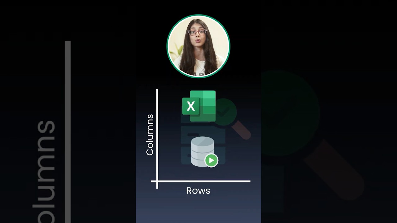 Structured vs Unstructured Data in 100 Seconds