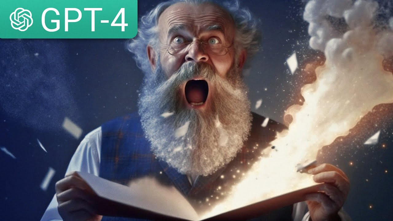 OpenAI's GPT-4: A Spark Of Intelligence!
