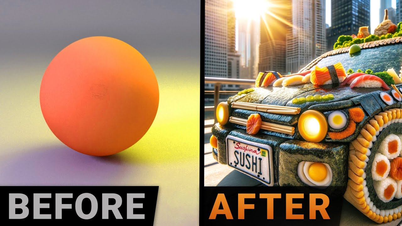 Creating Virtual Worlds 20x Faster!