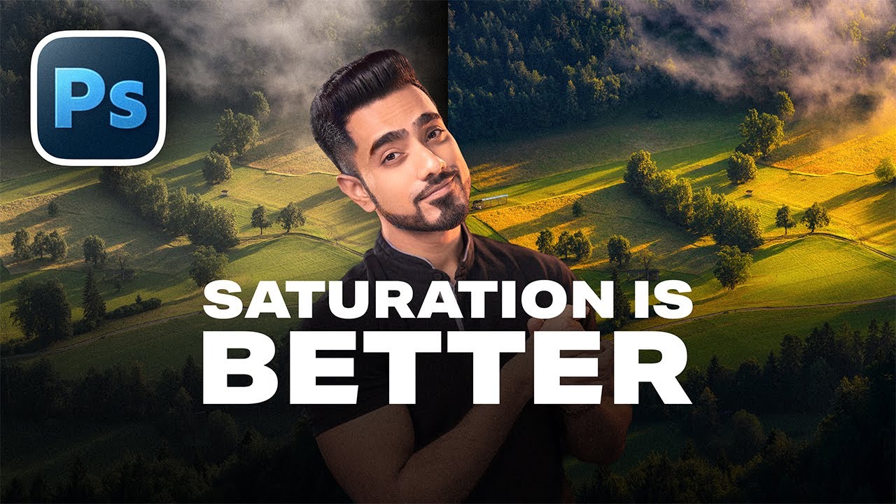 Why Saturation is BETTER Than Vibrance!
