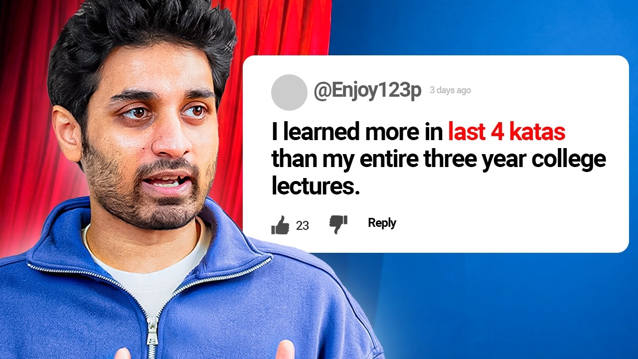 Secret Kata #1 Harsh Truths About India’s Social Pressure and Depression