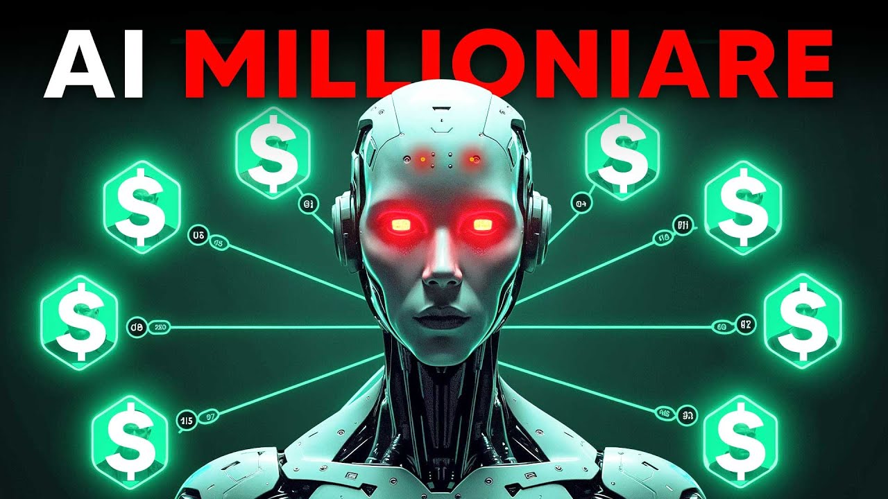 This AI Agent Has Just Become A Millionaire...