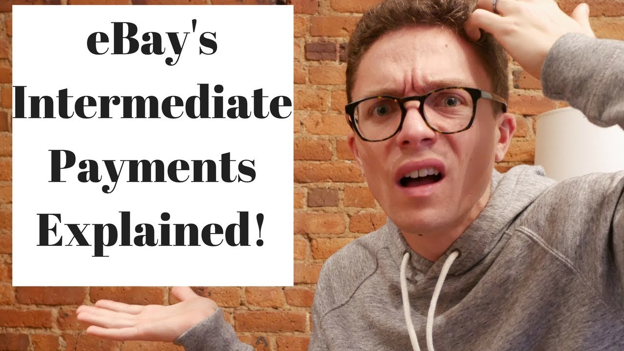 eBay ditches PayPal! eBay's Intermediate Payments Explained!