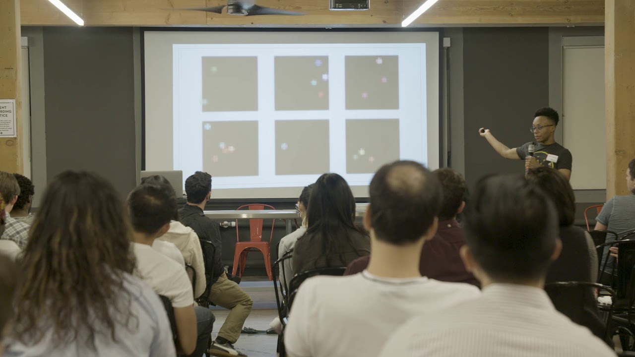 Physics Net | Ifu Aniemeka | OpenAI Scholars Demo Day 2018