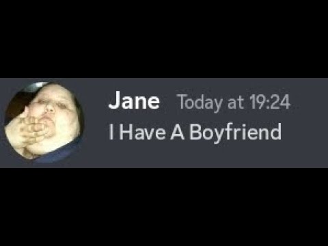 "I Have A Boyfriend"