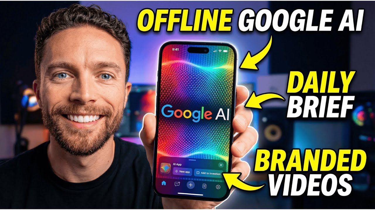 New Google AI Tools and Updates Are Here!