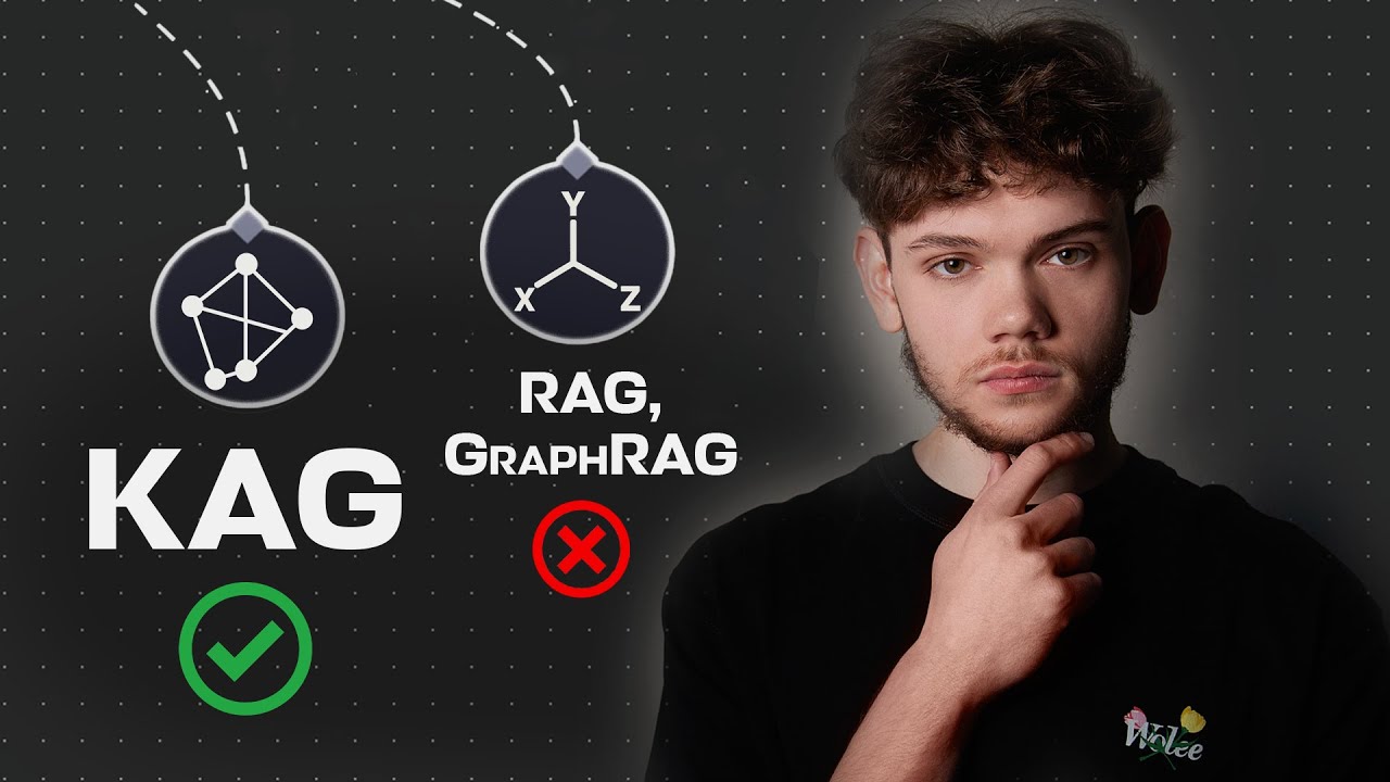 Сделай ИИ агента в 100 раз умнее с помощью KAG