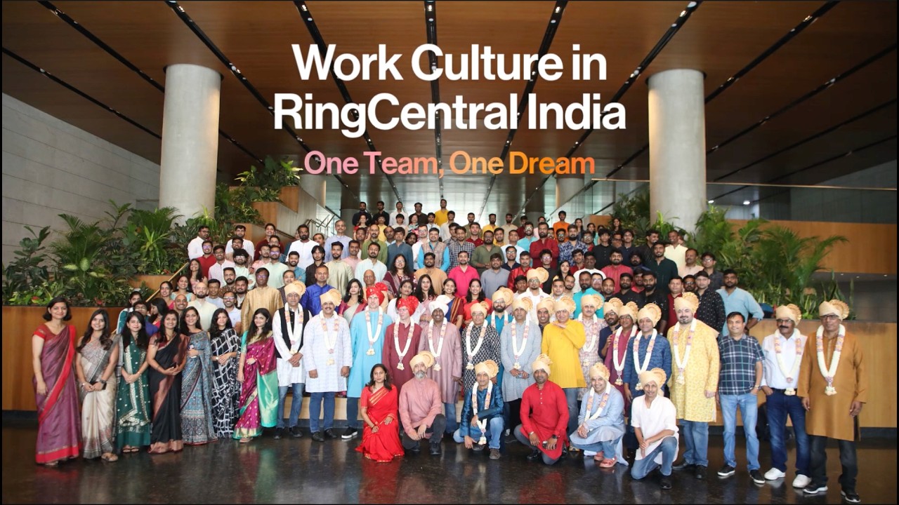 RingCentral India Workplace Culture