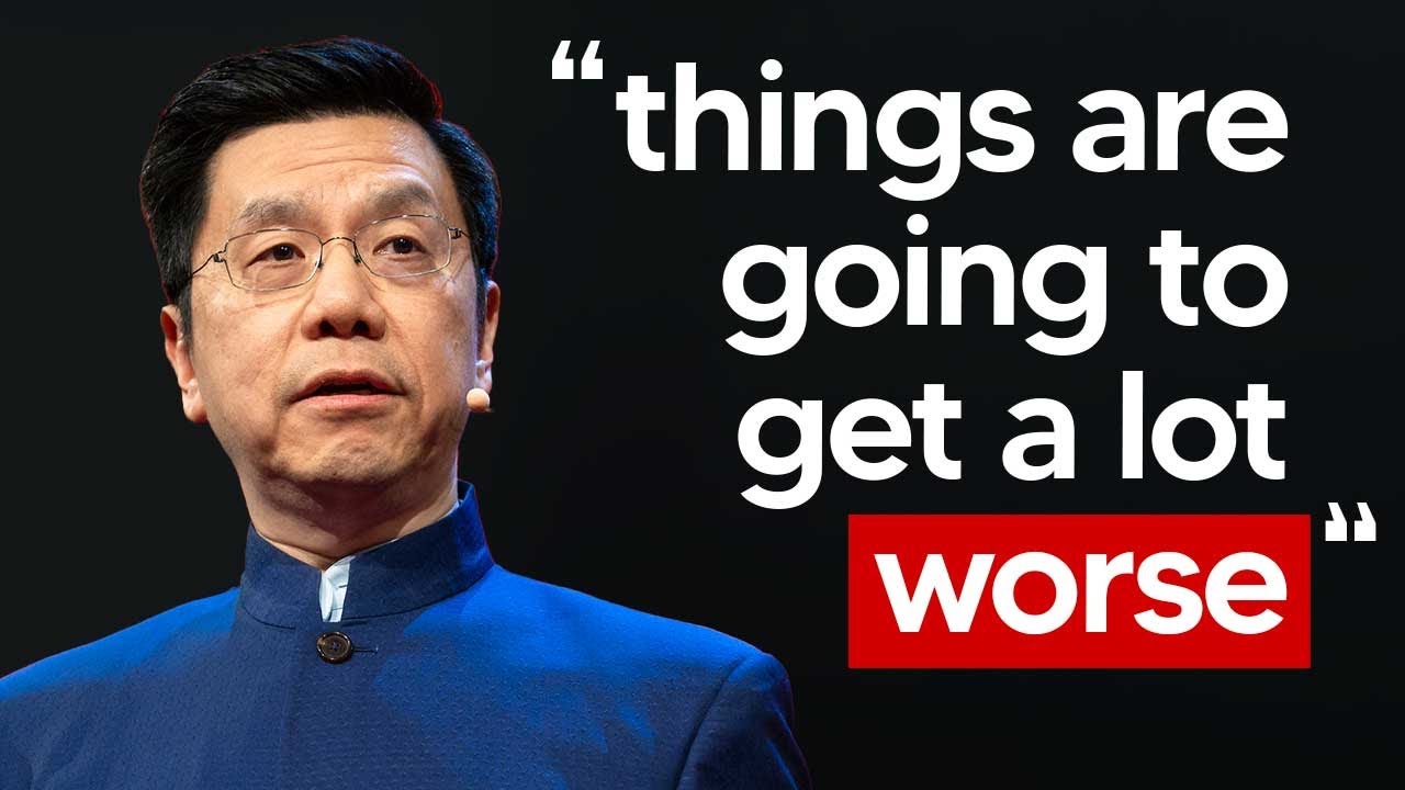 Is AI the END of the Middle Class?