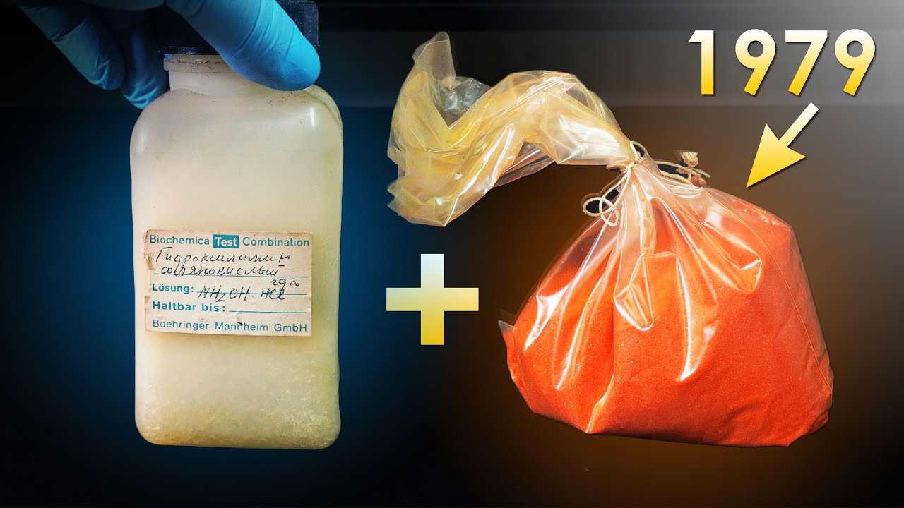 What Happens If You Mix EXPIRED CHEMICALS Together?