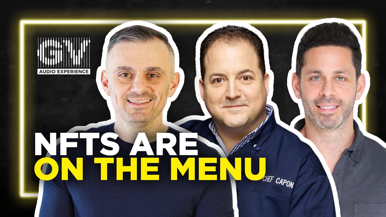 Launching The World’s First NFT Restaurant