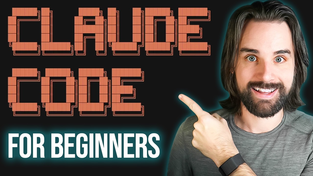 Claude Code Tutorial for Beginners (2026)
