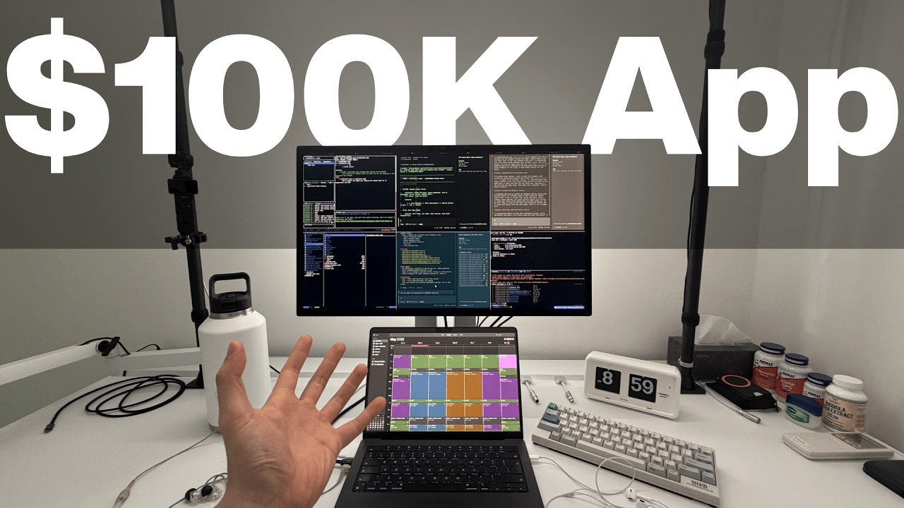 How I Built a $100K App SOLO, Then Sold It (my story & what I learned)