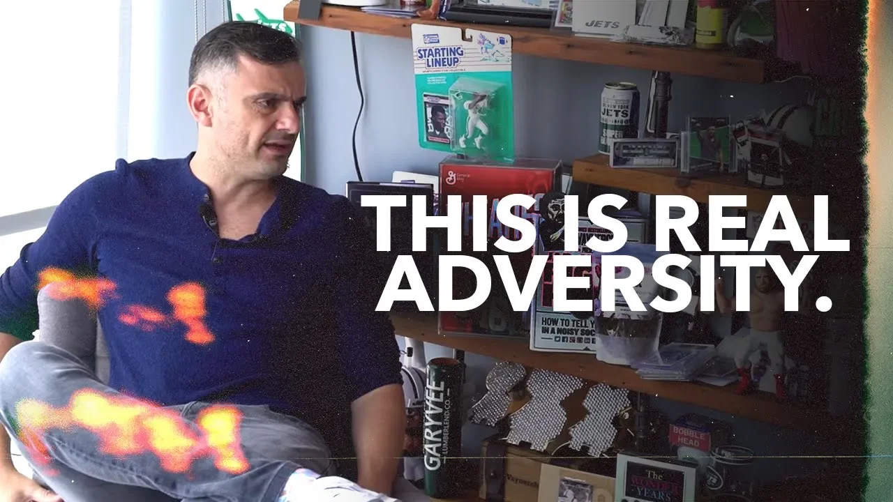 Why Adversity Comes in Different Forms | Interview With Wannahaves