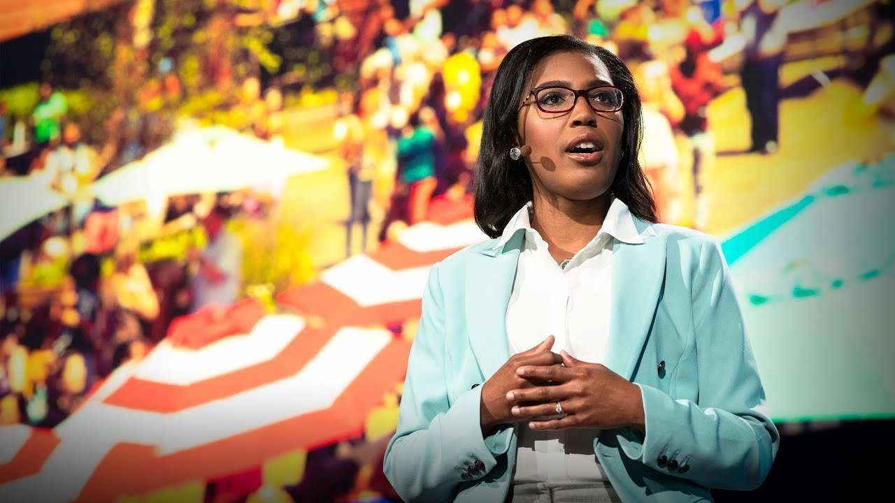 How we can make energy more affordable for low-income families | DeAndrea Salvador