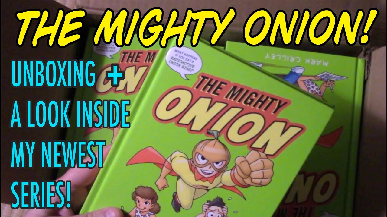 Mighty Onion Unboxing! Plus an In-Depth Look Inside