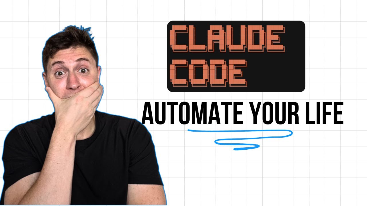 How I use Claude Code to automate my entire life (5 tricks)