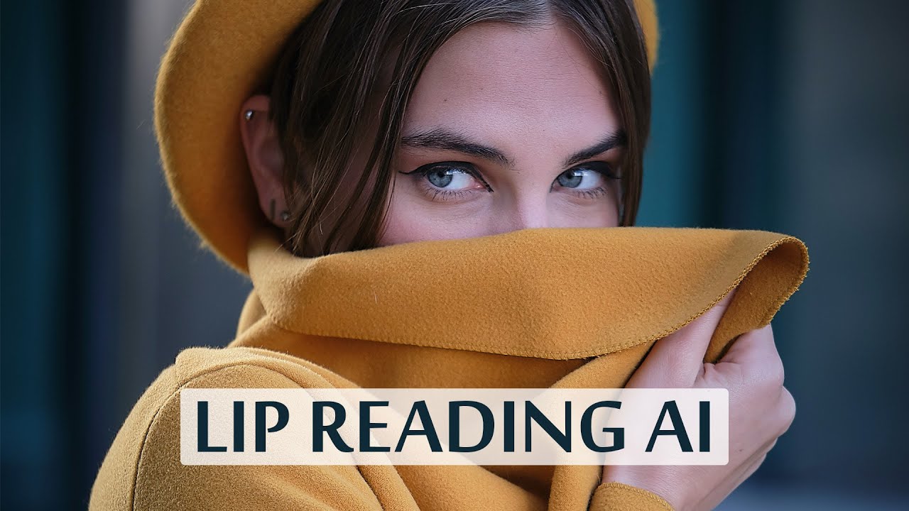 Can an AI Learn Lip Reading?