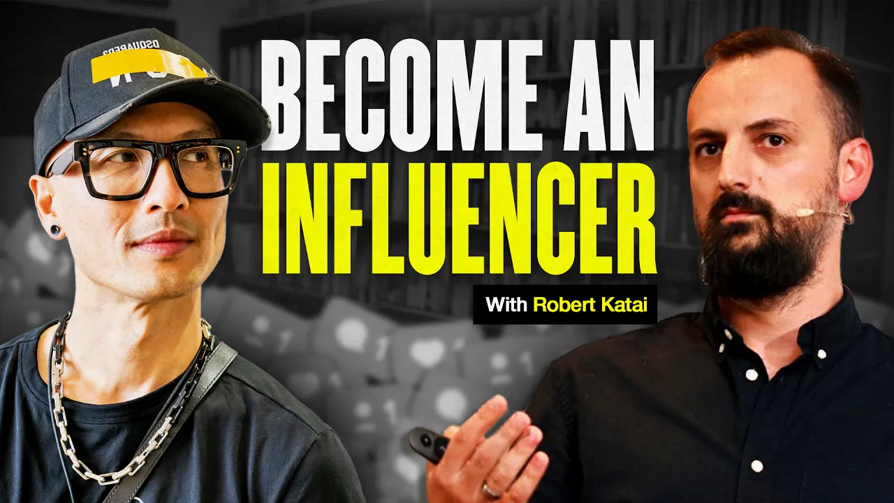 The Future of Brand Marketing w/ Robert Katai