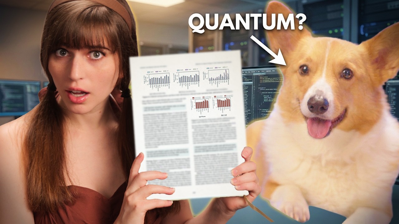 the most unhinged (recent!) computer science discoveries