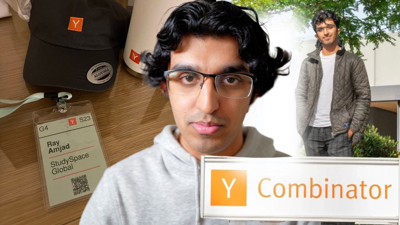 How I Got Into Y Combinator — YC S23