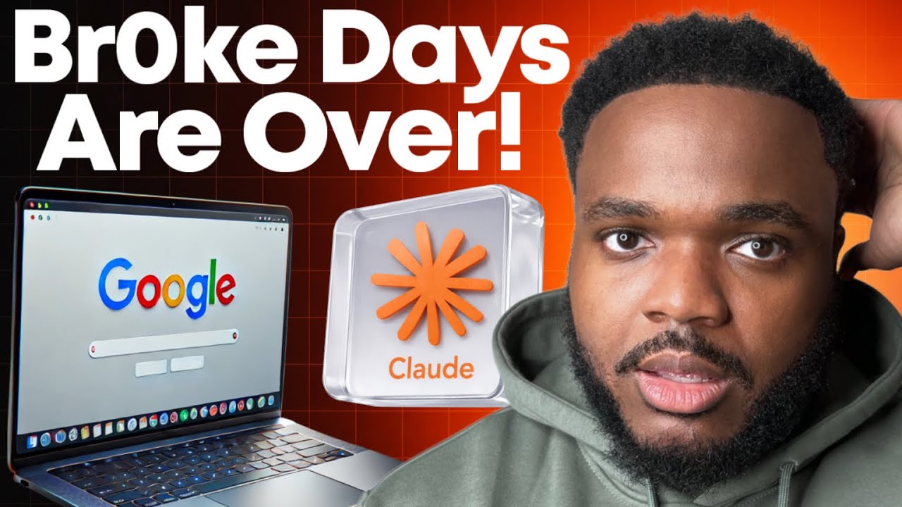 NEWEST Claude 4.7 + Google AI Can Sell a Digital Product (UPDATE!)