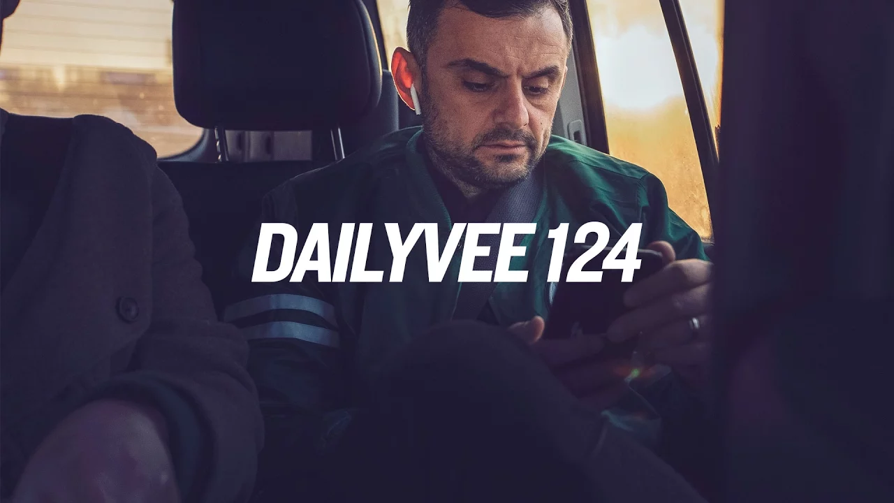 TYPICAL MONDAY | DailyVee 124