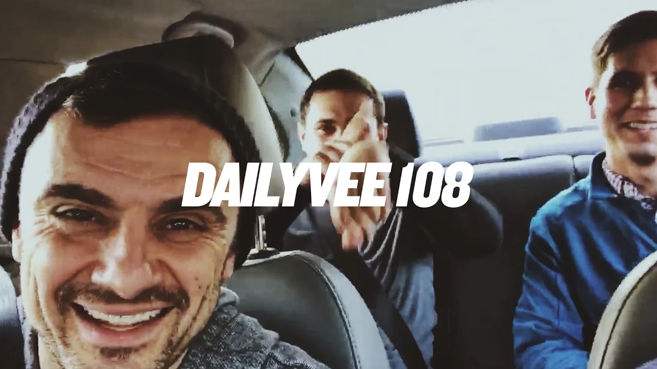 THEY DON'T KNOW YET | DailyVee 108