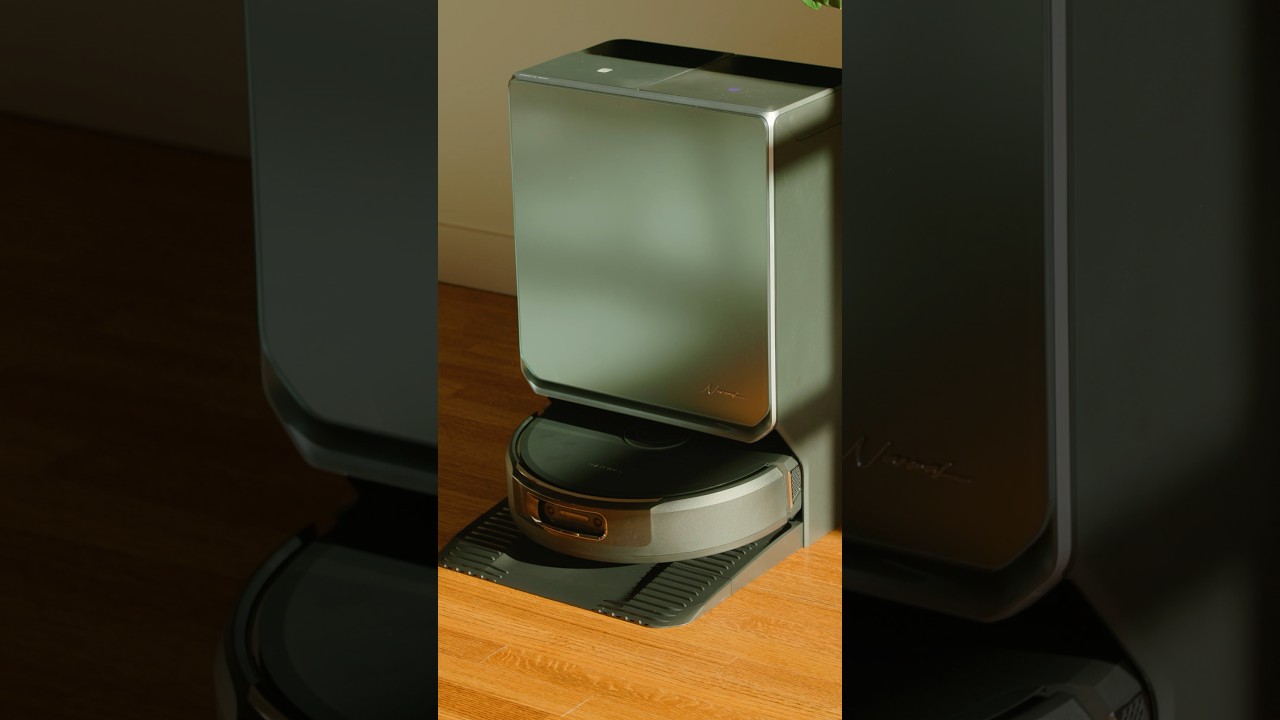 The vacuum that makes cleaning my home effortless #ad #NarwalFlow2 #narwal